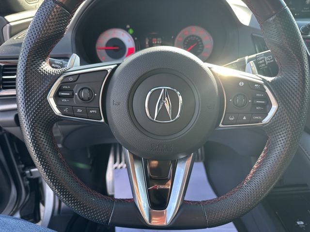 Used 2024 Acura RDX A-Spec AWD/4WD image 8