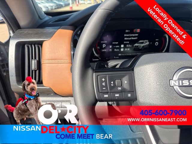 New 2026 Nissan Pathfinder Platinum w/ Cargo Package AWD/4WD image 18