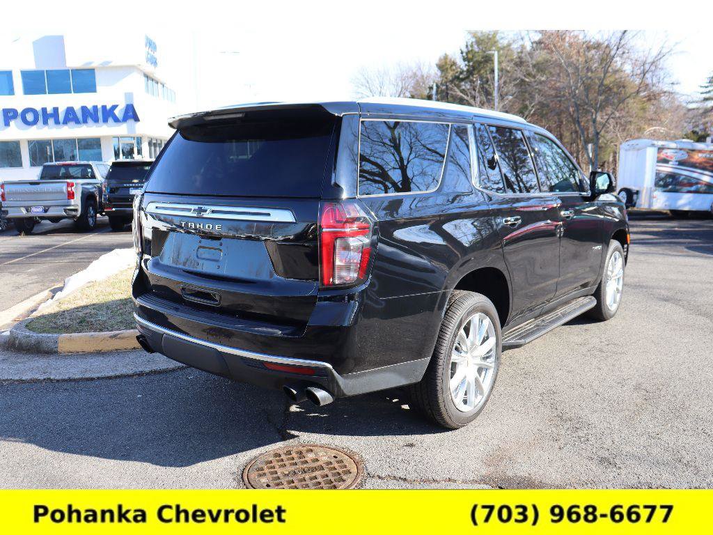 Used 2023 Chevrolet Tahoe High Country image 7