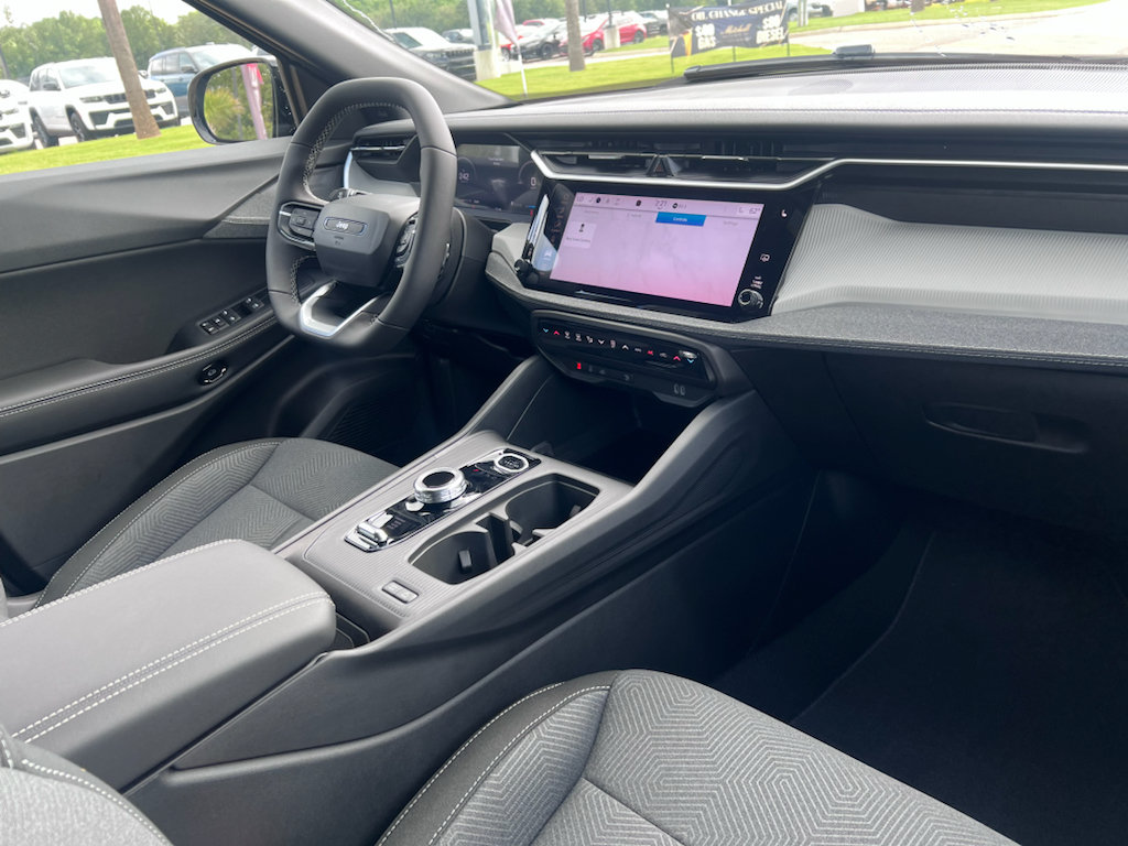 New 2026 Jeep Cherokee Laredo AWD/4WD image 15