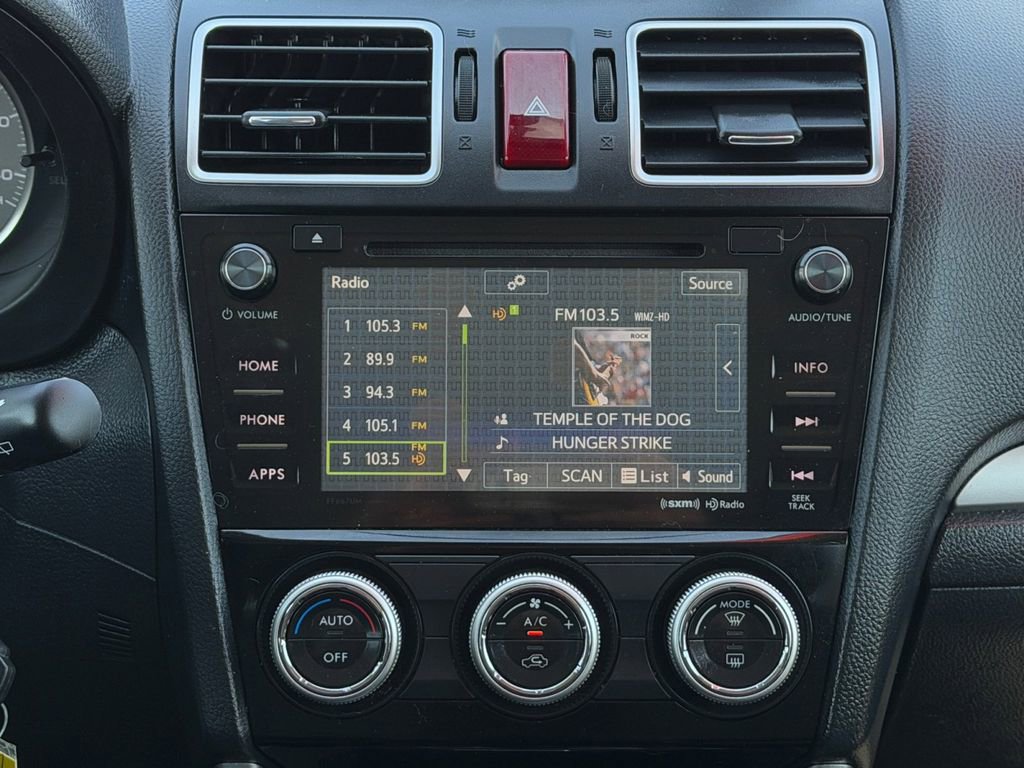 Used 2016 Subaru Forester 2.5i Limited w/ Protection Package #2 image 14