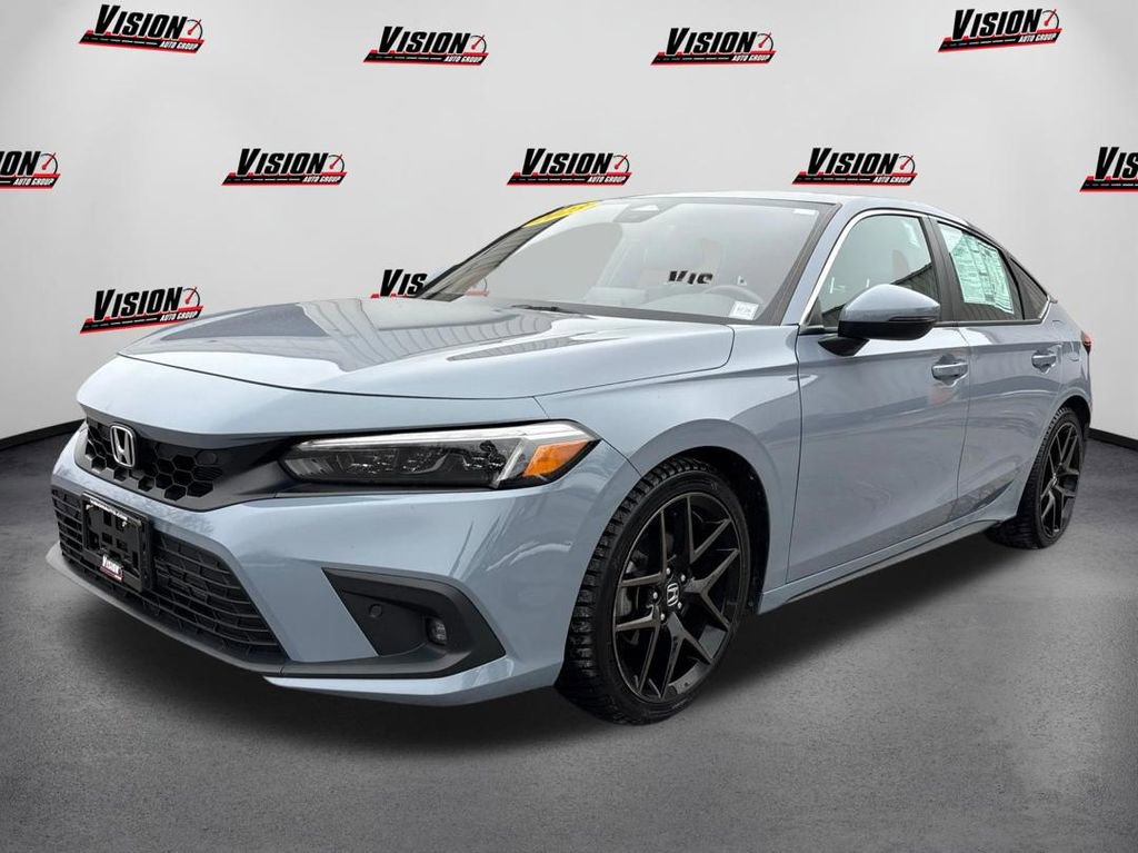 Used 2023 Honda Civic Sport Touring
