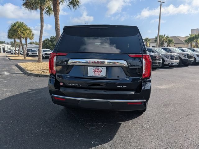 Used 2023 GMC Yukon SLT w/ SLT Premium Package RWD image 5