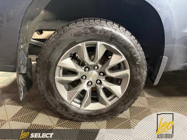 Used 2021 Chevrolet Silverado 1500 LT w/ All Star Edition Plus AWD/4WD image 23