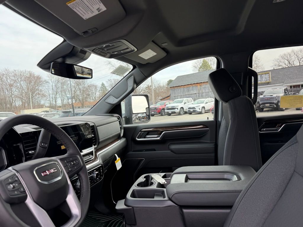 New 2026 GMC Sierra 2500 SLE w/ SLE Convenience Package AWD/4WD image 15