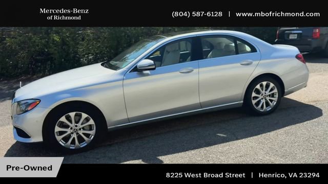 Used 2017 Mercedes-Benz E 300 image 7