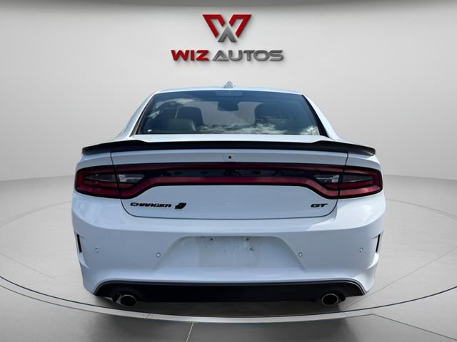 Used 2021 Dodge Charger GT w/ Plus Group image 6