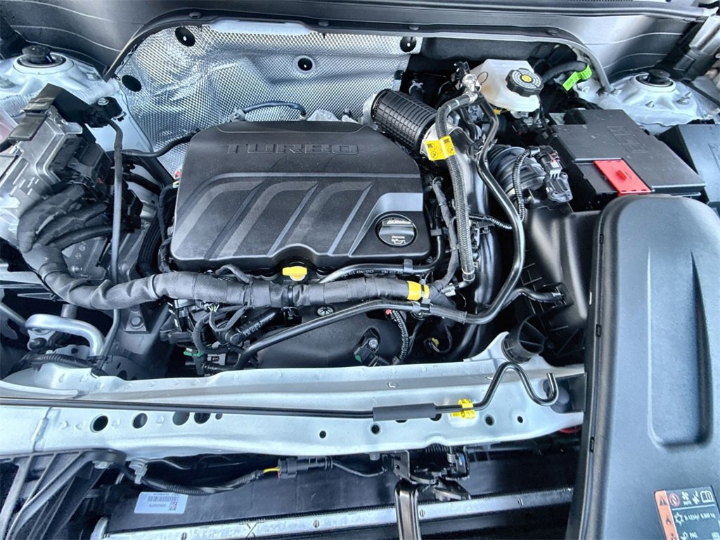 New 2026 Buick Envista Preferred image 26