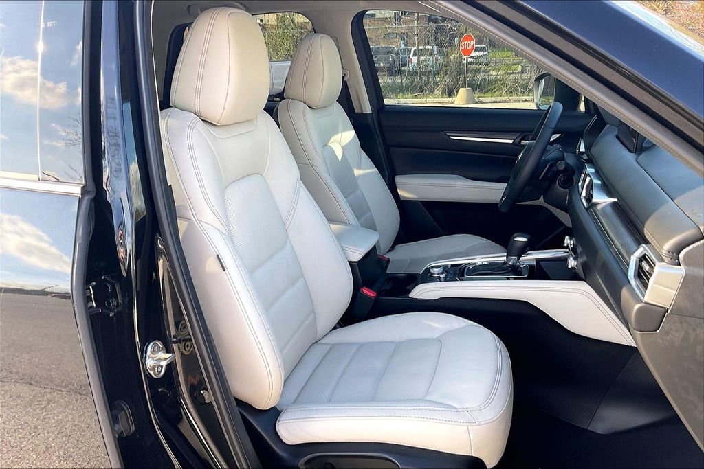 Certified 2023 MAZDA CX-5 AWD 2.5 S w/ Premium Plus Pkg image 7