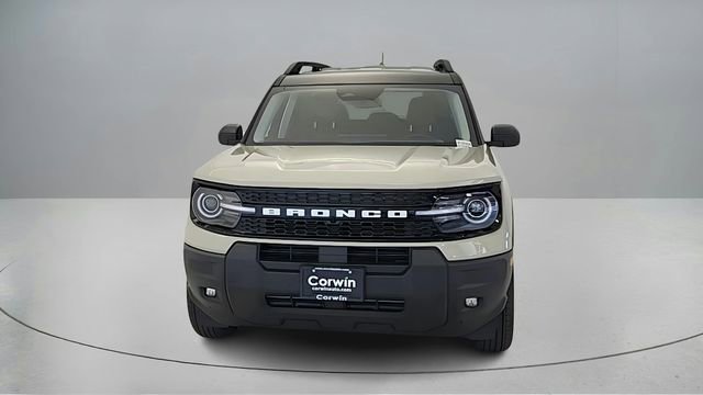 New 2025 Ford Bronco Sport Outer Banks AWD/4WD image 2