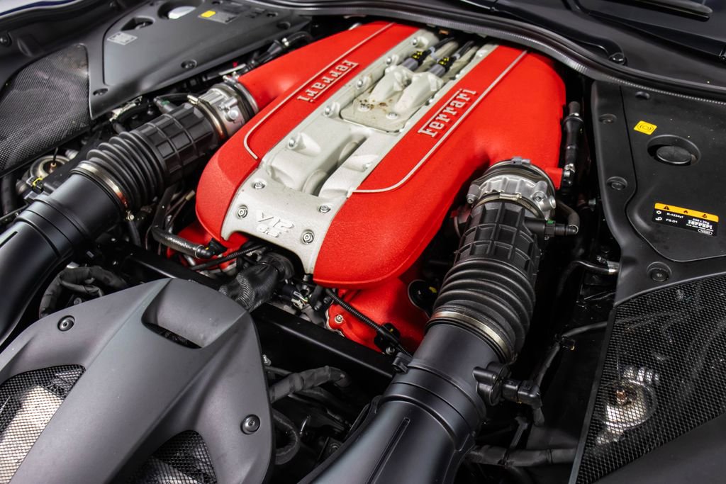 Certified 2019 Ferrari 812 Superfast image 57