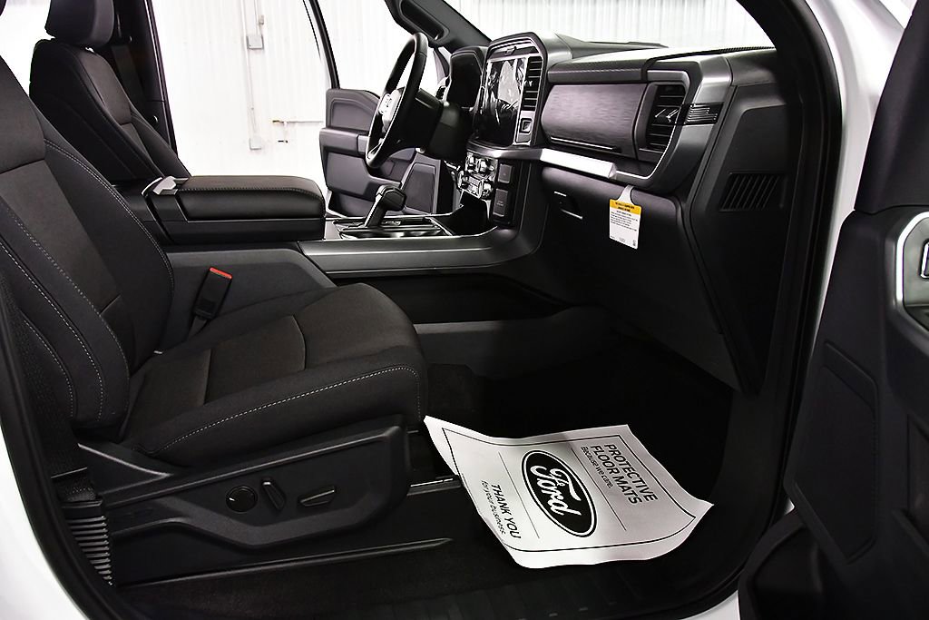 New 2026 Ford F150 XLT w/ Equipment Group 302A MID image 33
