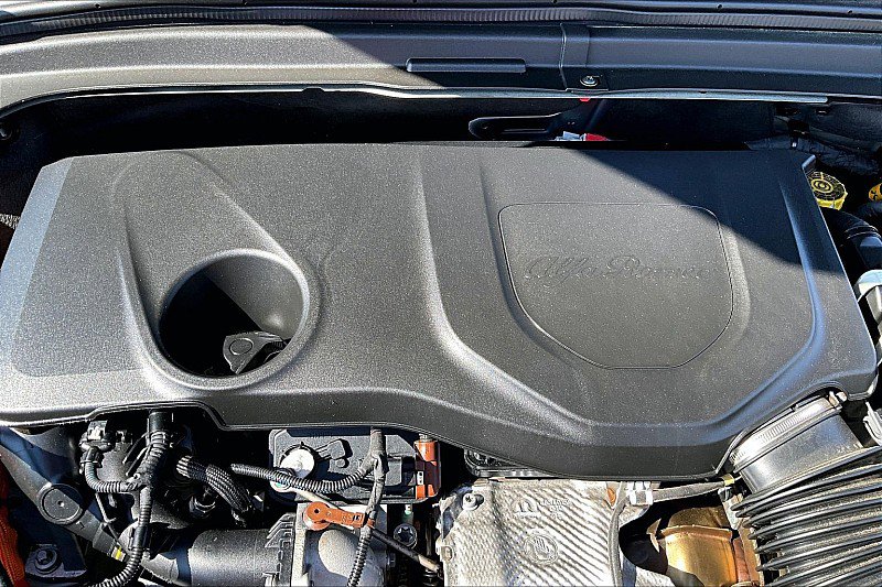 Used 2024 Alfa Romeo Tonale Ti image 62