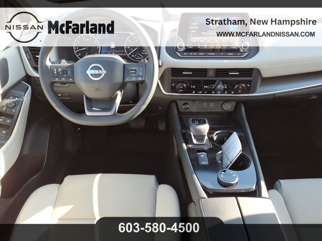 New 2026 Nissan Rogue SV w/ SV Premium Package image 12