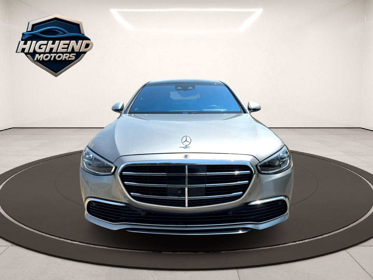 Used 2021 Mercedes-Benz S 580 4MATIC Sedan image 9