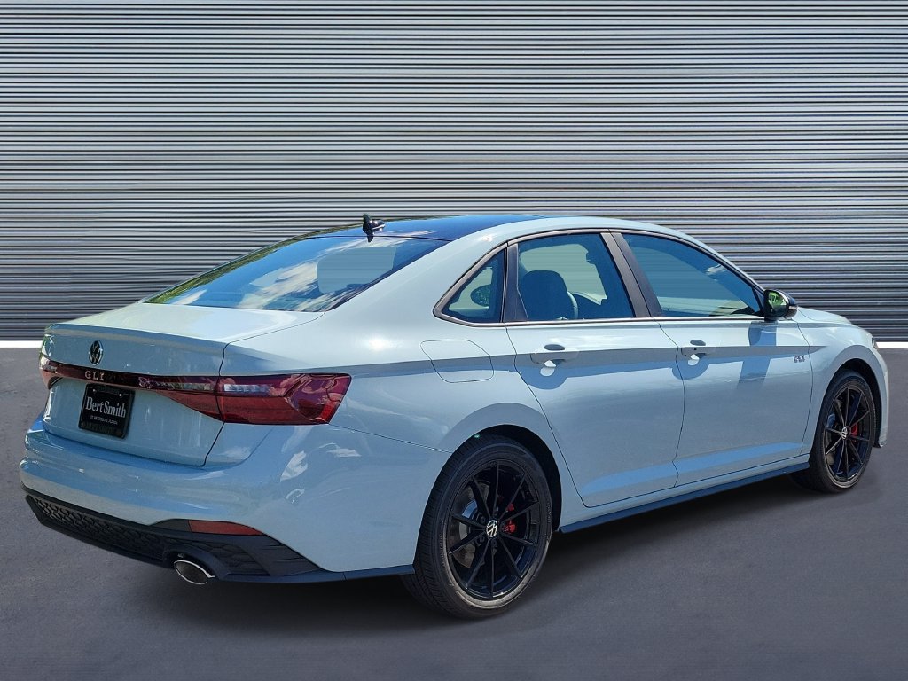New 2027 Volkswagen Jetta GLI Autobahn FWD image 3