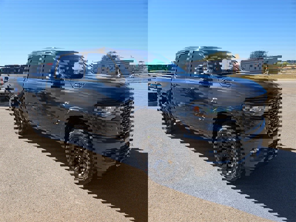 New 2026 RAM 1500 Lone Star image 9