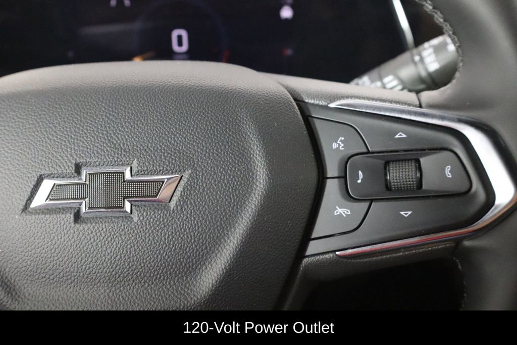 Used 2024 Chevrolet TrailBlazer ACTIV w/ Convenience Package FWD image 10