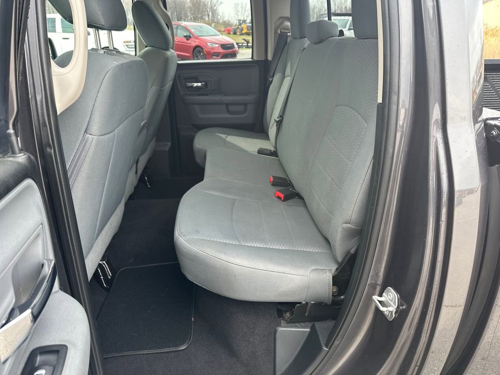 Used 2017 RAM 1500 Classic SLT image 25