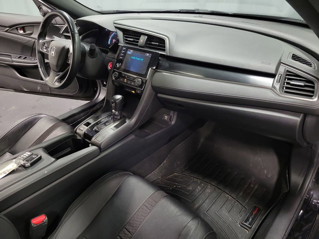 Used 2020 Honda Civic EX-L image 24
