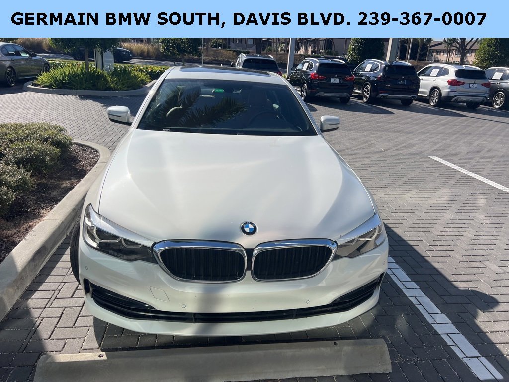 Used 2018 BMW 540i image 5