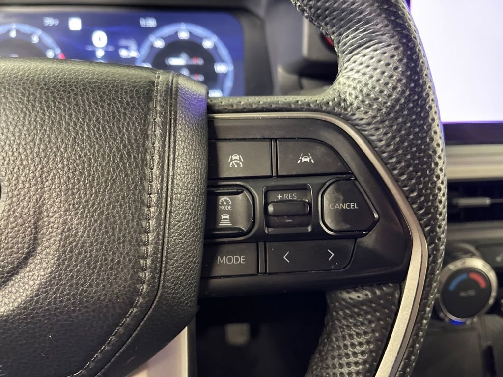 Used 2024 Toyota Tacoma TRD Off-Road w/ TRD Off Road Upgrade Package image 27