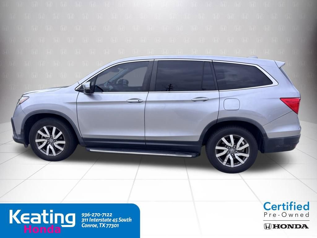 Used 2019 Honda Pilot EX-L image 11