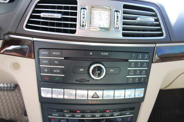 Used 2016 Mercedes-Benz E 400 Cabriolet w/ Premium 2 Package image 27