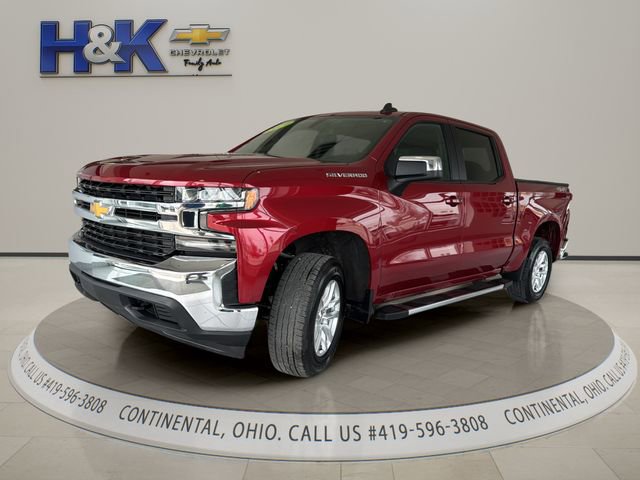 Used 2019 Chevrolet Silverado 1500 LT w/ All-Star Edition image 5