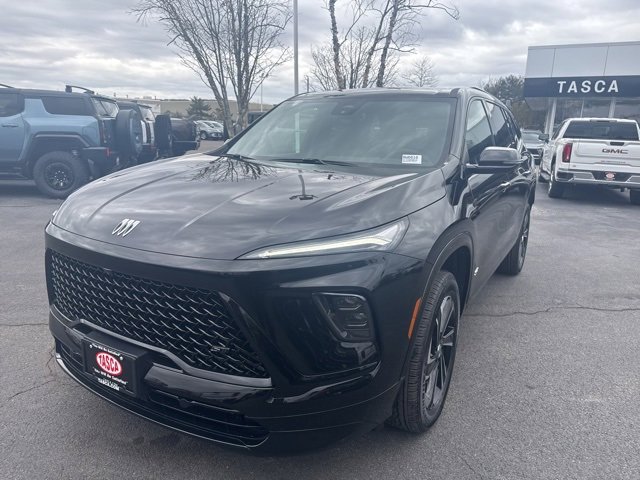 New 2025 Buick Enclave Sport Touring w/ LPO, Floor Liner Package image 3