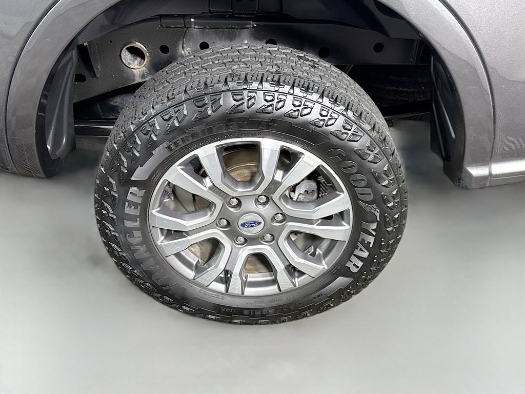 Used 2019 Ford Ranger Lariat w/ Technology Package AWD/4WD image 33