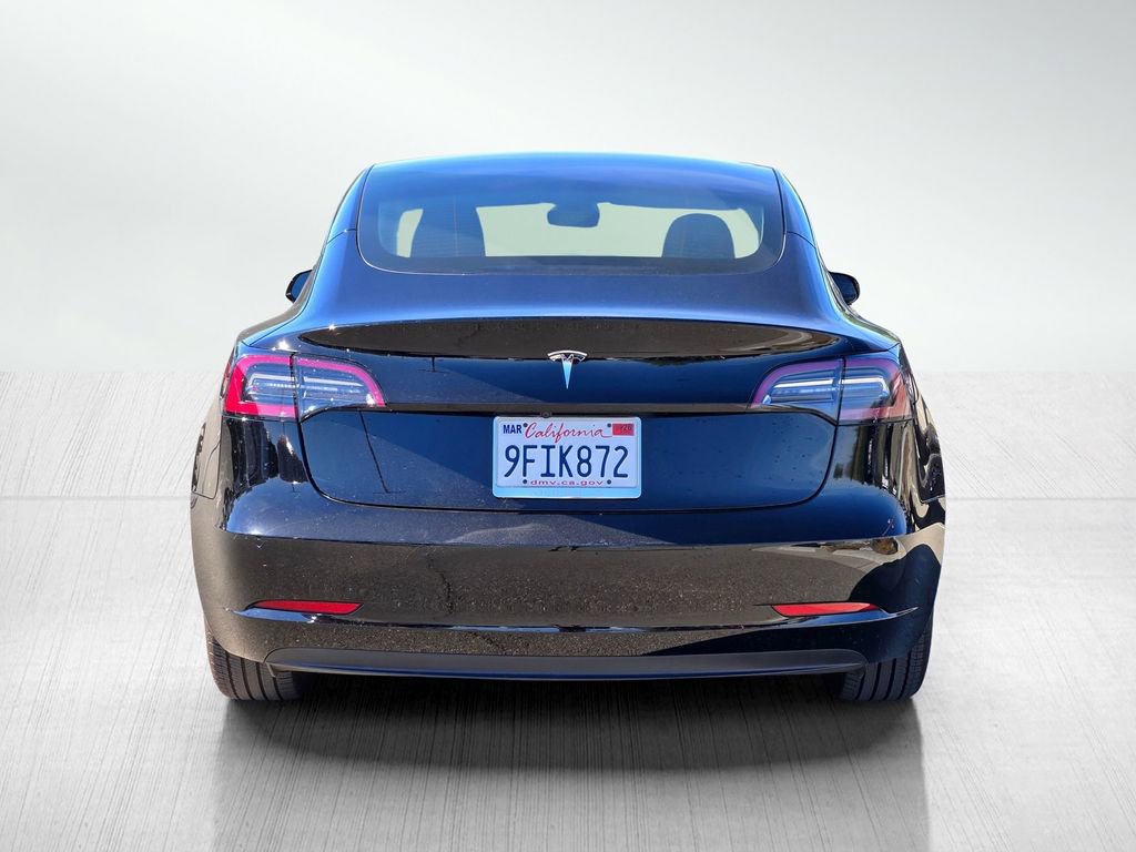 Used 2021 Tesla Model Y Long Range AWD/4WD image 5