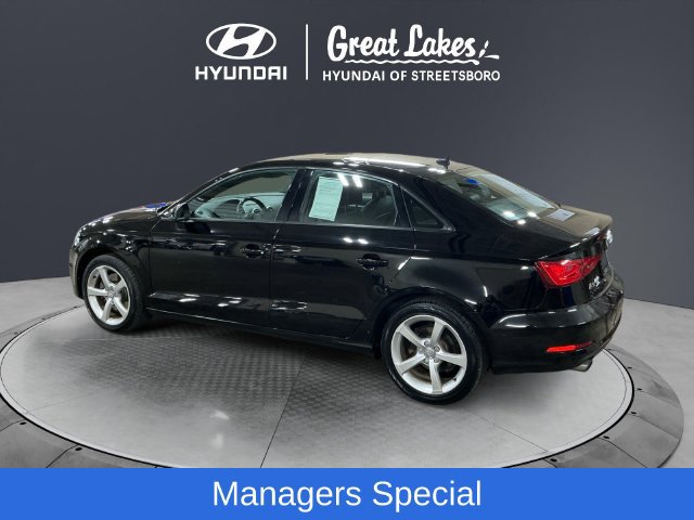 Used 2016 Audi A3 2.0T Premium AWD/4WD image 3
