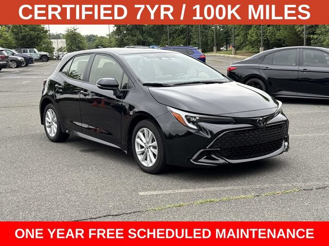 Used 2024 Toyota Corolla SE