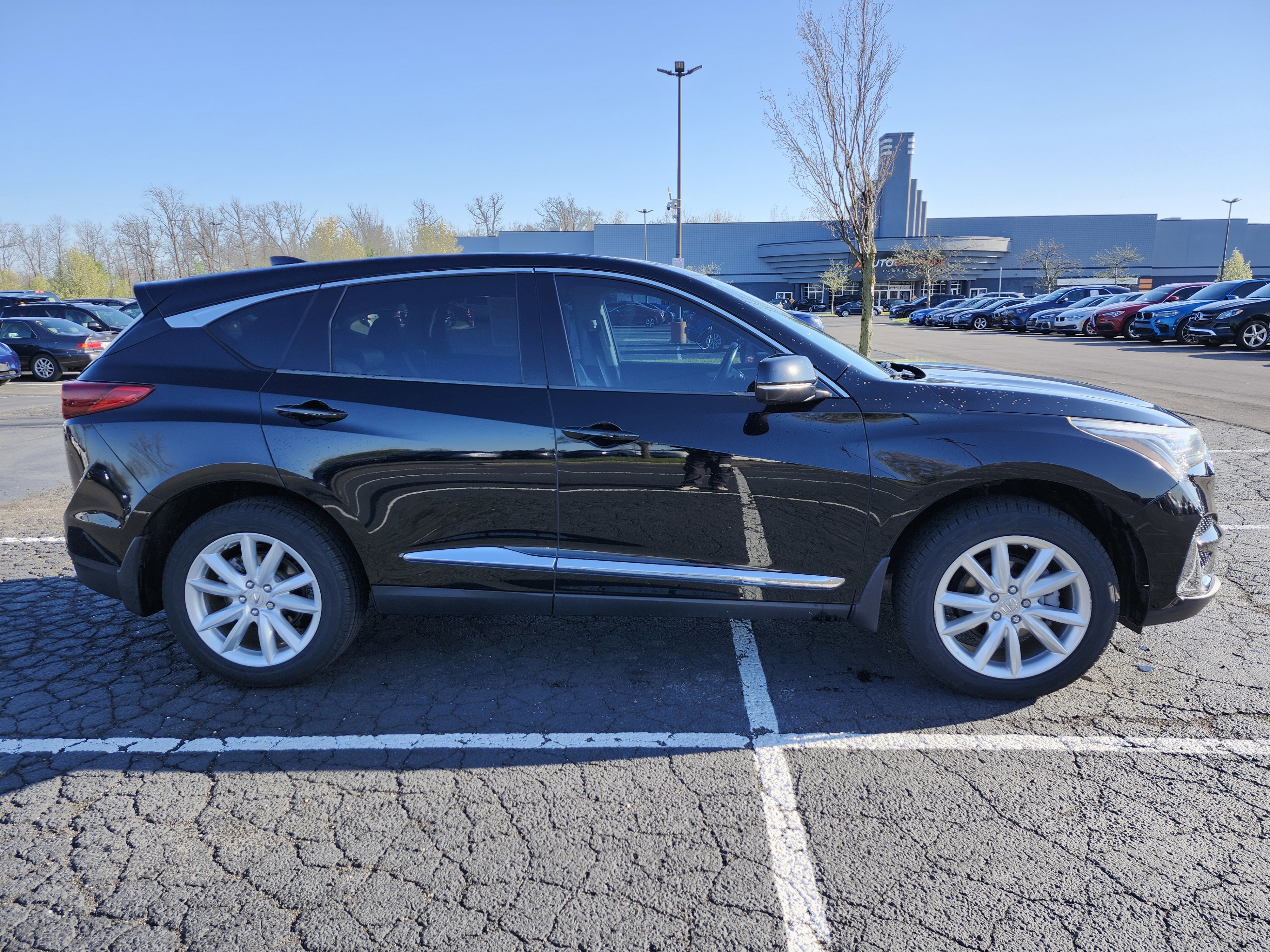 Used 2020 Acura RDX FWD image 19