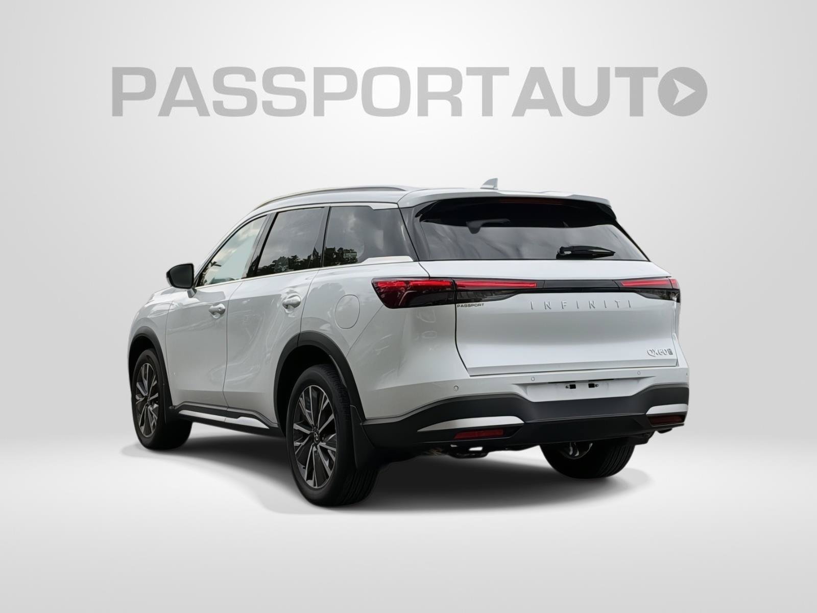 Used 2026 INFINITI QX60 Luxe w/ Cargo Package AWD/4WD image 4