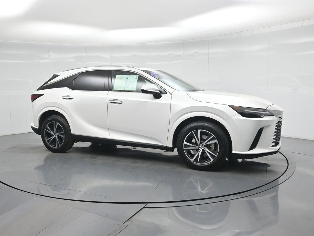 Used 2024 Lexus RX 350h w/ Convenience Package image 27