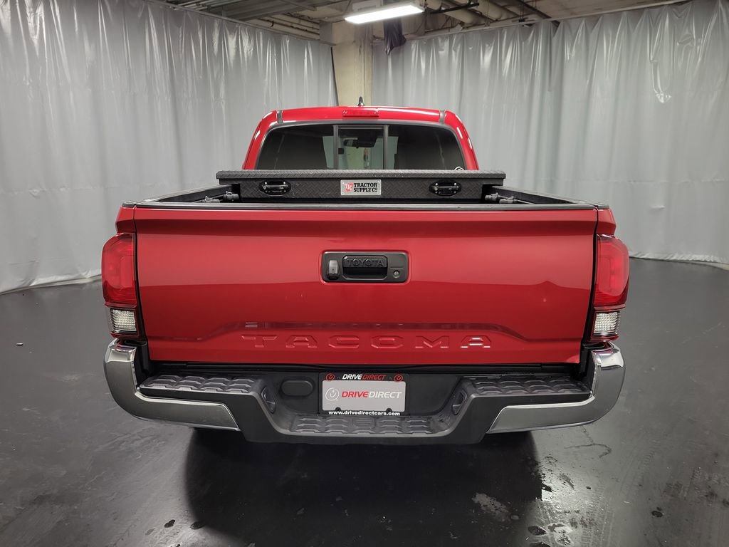 Used 2023 Toyota Tacoma SR5 image 7