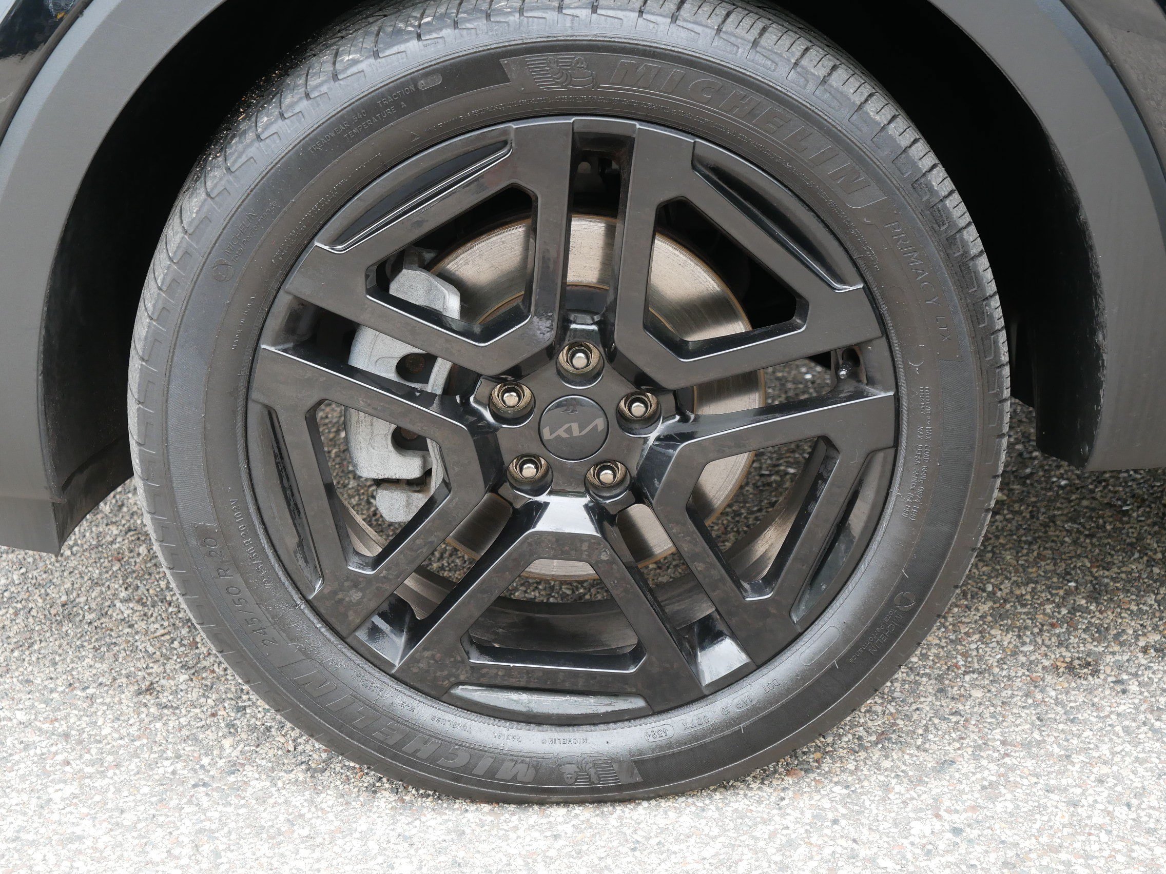 Certified 2025 Kia Telluride SX Prestige X-Line AWD/4WD image 15