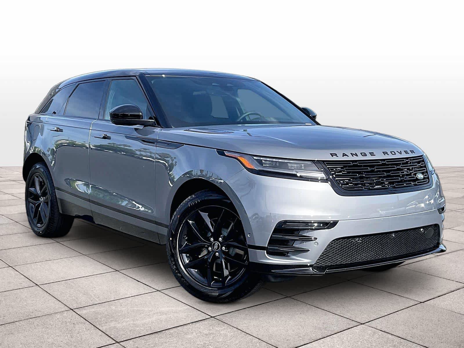 New 2026 Land Rover Range Rover Velar Dynamic SE AWD/4WD image 2