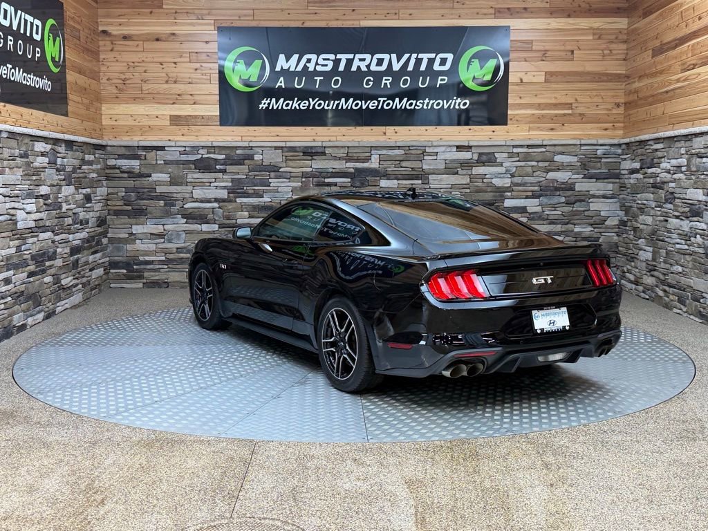 Used 2021 Ford Mustang GT image 7