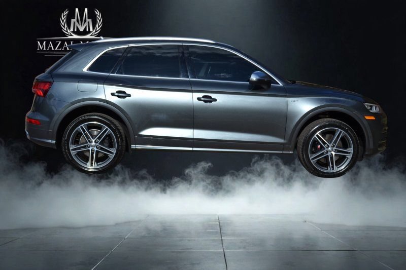 Used 2018 Audi SQ5 Prestige AWD/4WD image 7