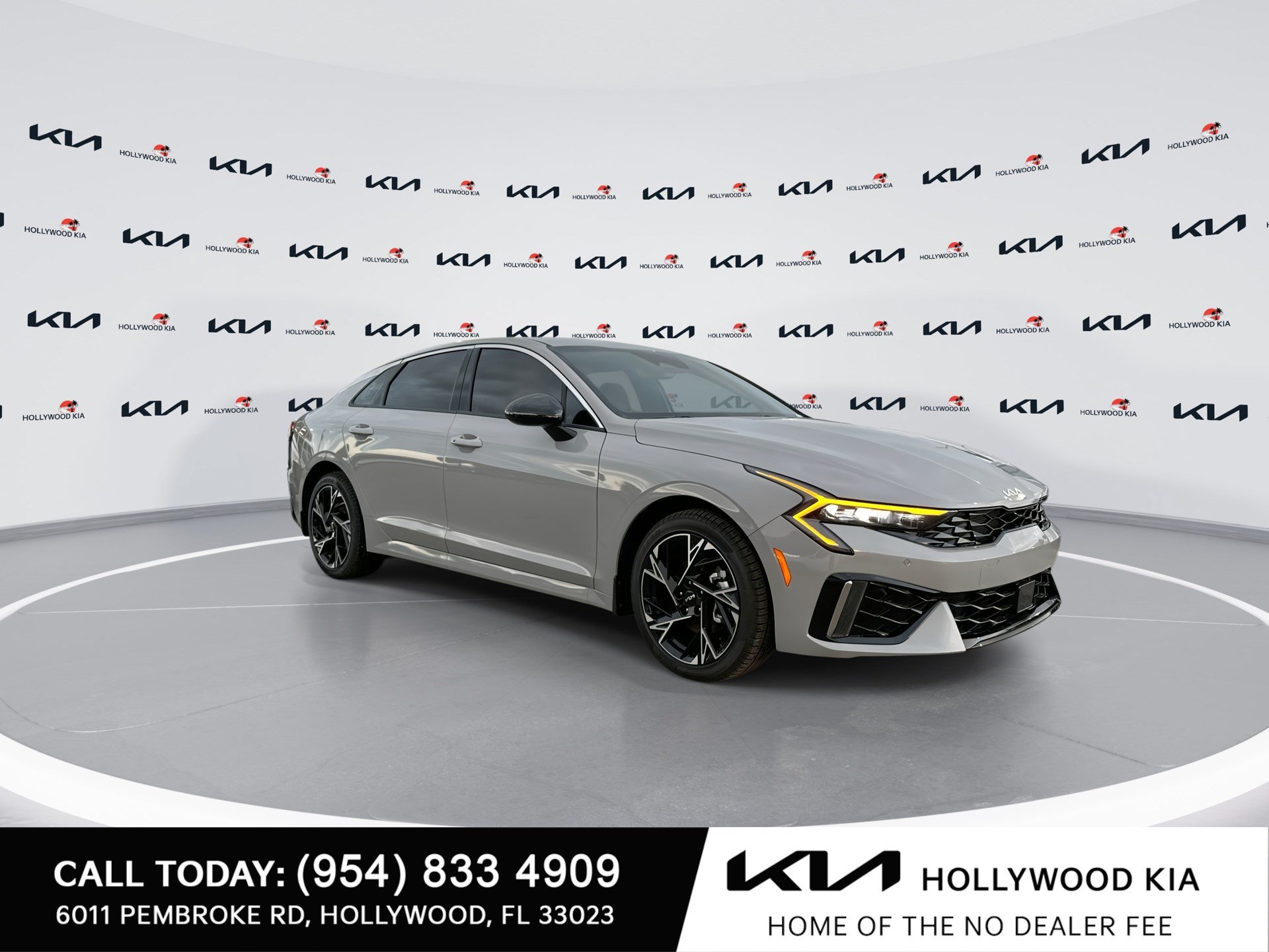 New 2026 Kia K5 GT-Line FWD image 2