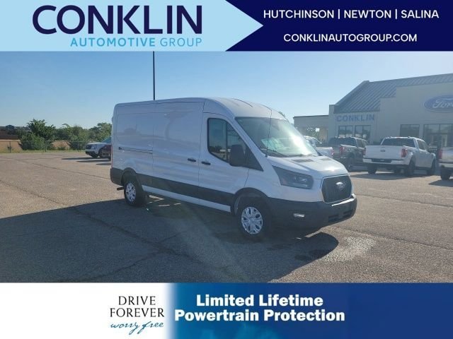 New 2026 Ford Transit 250 148 Medium Roof w/ Electrician Trade Package
