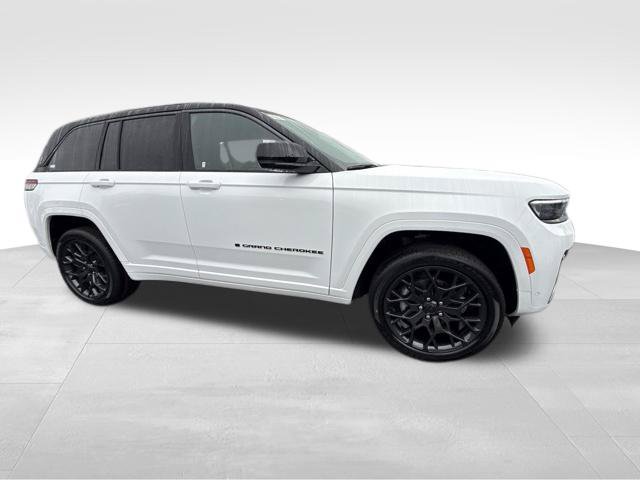 New 2027 Jeep Grand Cherokee Summit AWD/4WD 360° Tour
