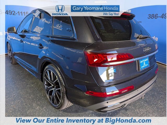 Used 2021 Audi Q7 3.0T Prestige w/ Prestige Package AWD/4WD image 6