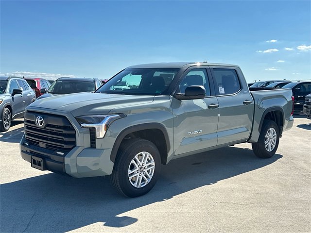 New 2026 Toyota Tundra SR5 image 2