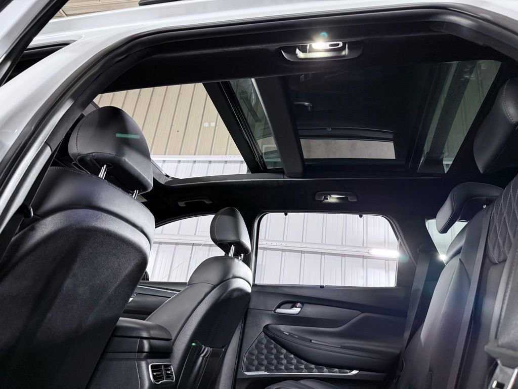 Used 2022 Hyundai Santa Fe Calligraphy image 34