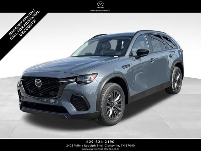 New 2026 MAZDA CX-70 SC