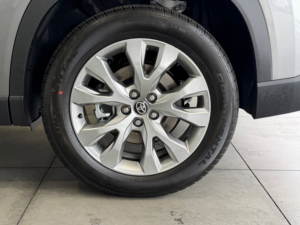 New 2026 Toyota Grand Highlander Limited AWD/4WD image 14